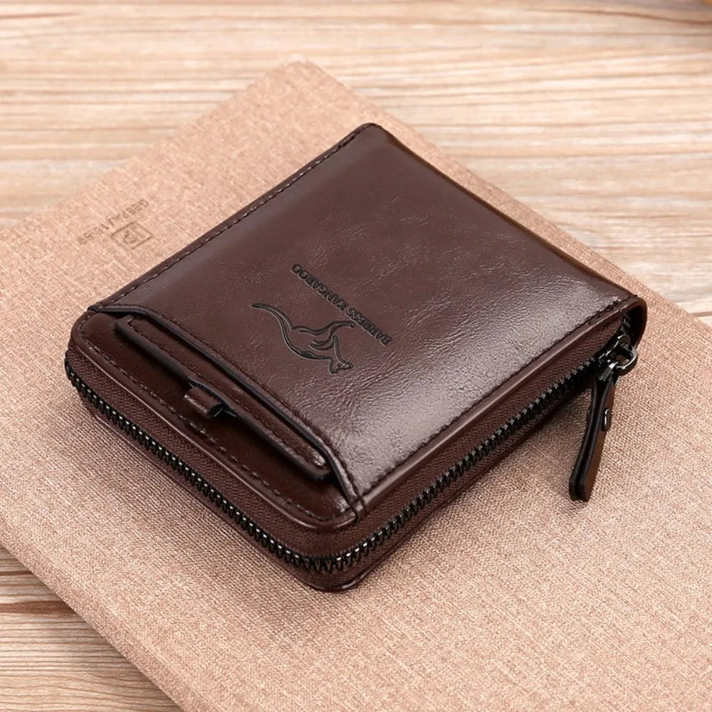 Fashion Wallet for Men RFID Credit Card Holders