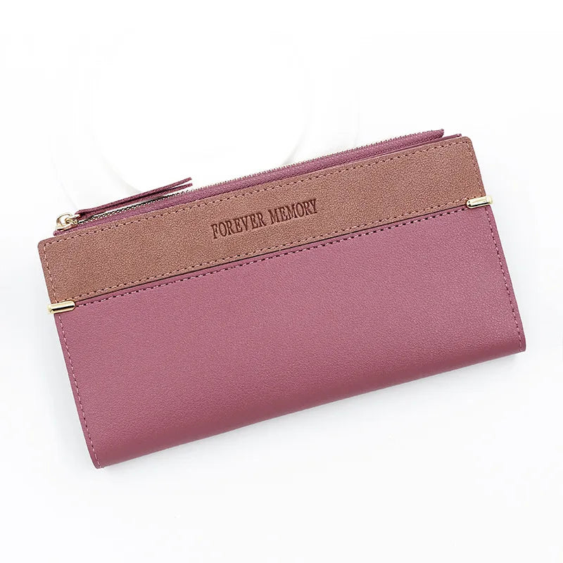 Long Purses For Women Wallet New Fashion Long Coin