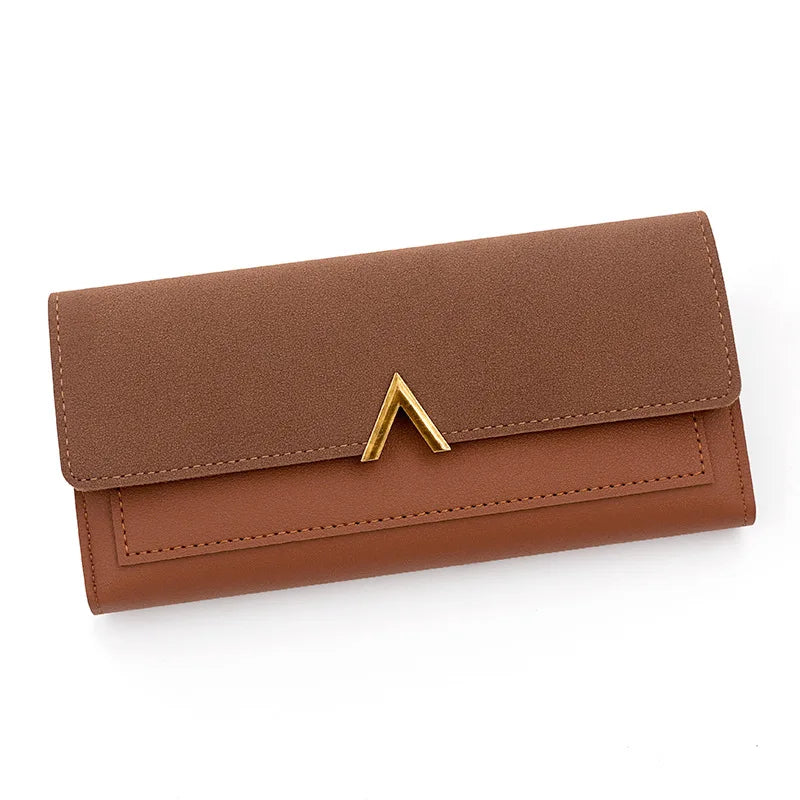 Long Purses For Women Wallet New Fashion Long Coin