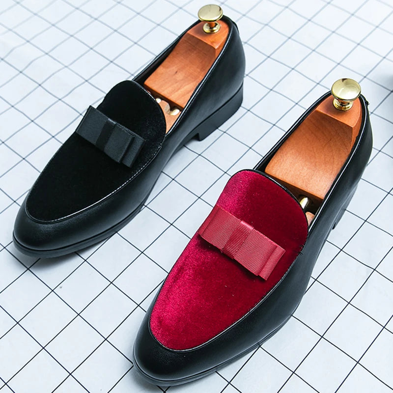 Shoes For Men Dress Casual Business Leather Shoes