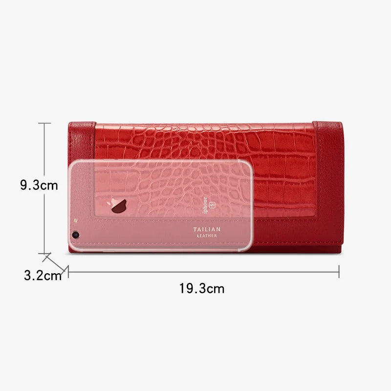 Women's Multifunction Luxury Wallets