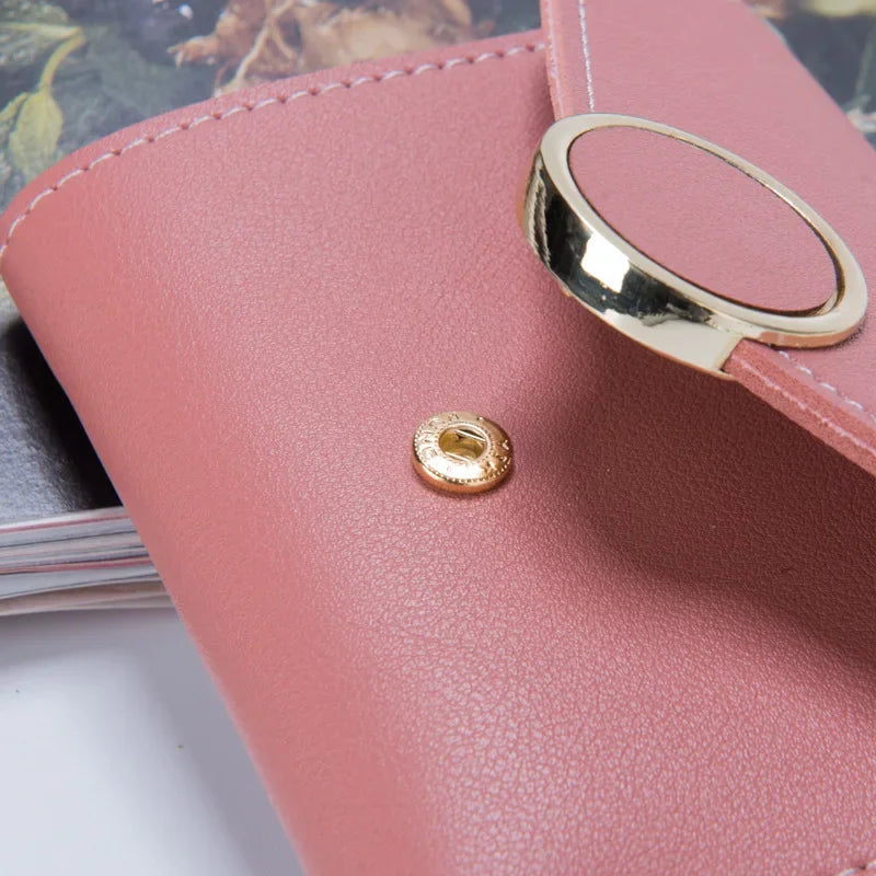 Wholesale Women Wallet Three Fold