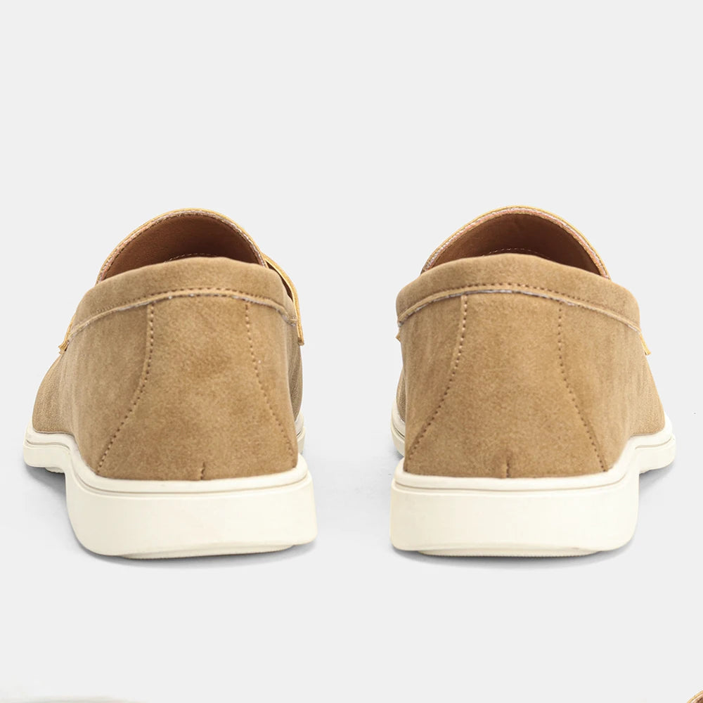 Men Loafers Breathable Fashion Summer Comfortable  Shoes