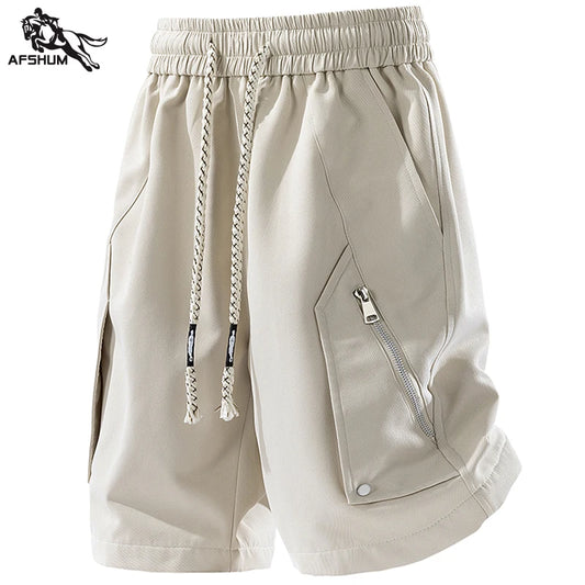 Men's shorts summer casual pants
