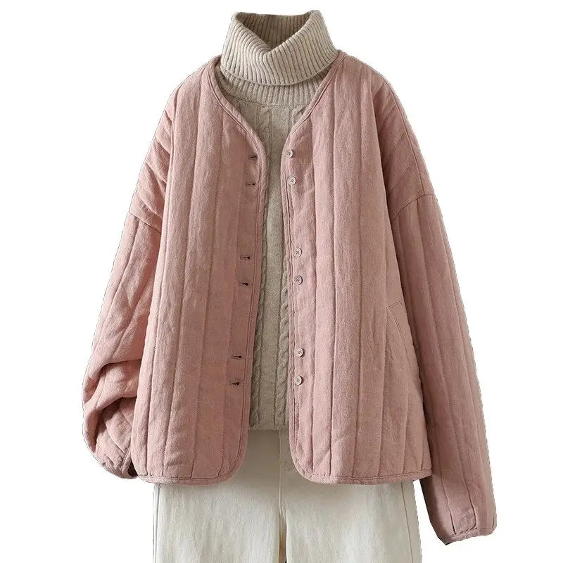 Women's Quilted Jacket