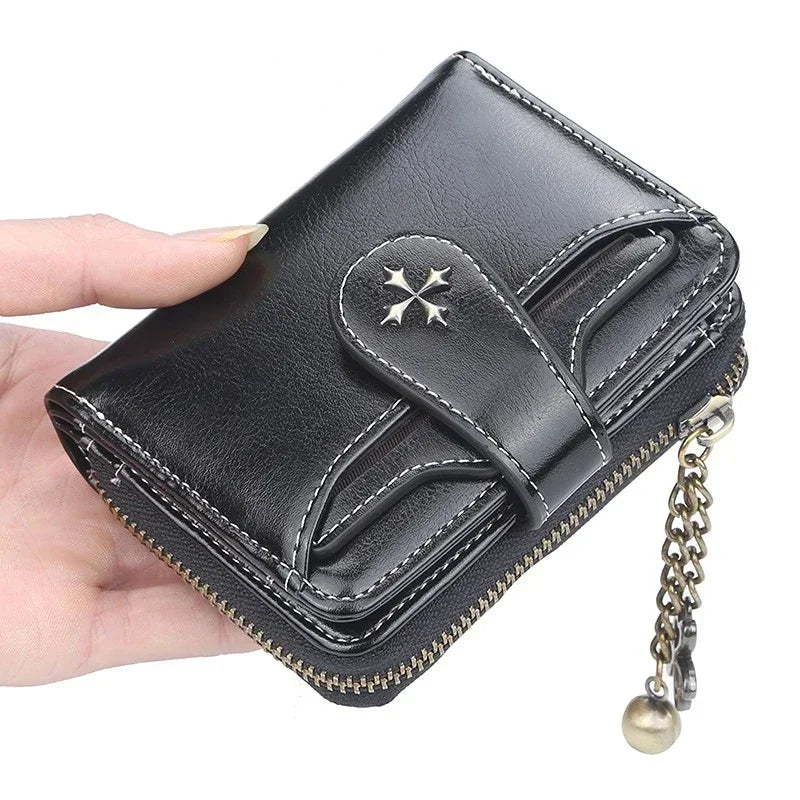 Women Wallets and Purses  Leather Money Bag