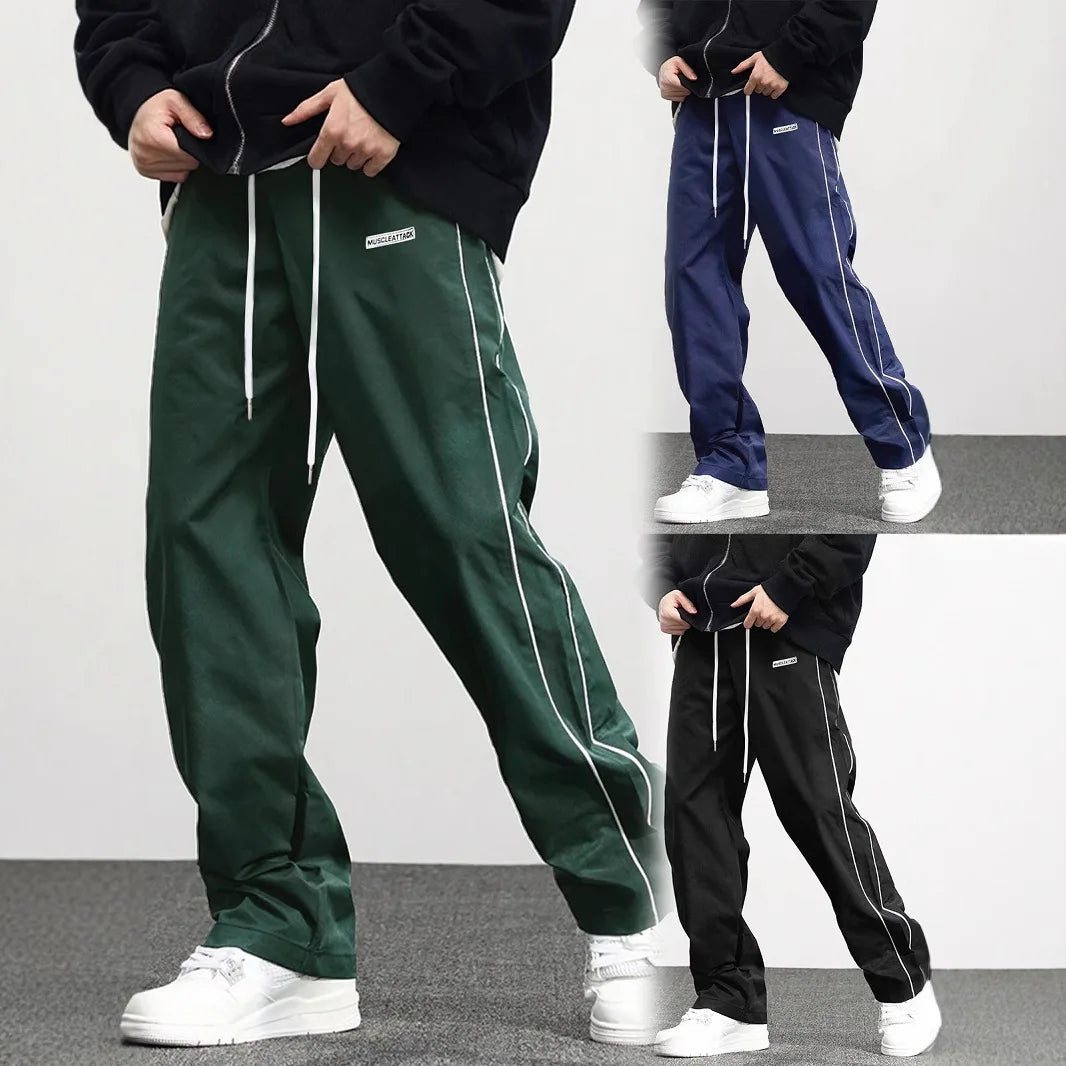 men's woven pants Urban  Style