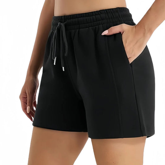 Short Pants For Women Wide Leg Loose Shorts With pockets