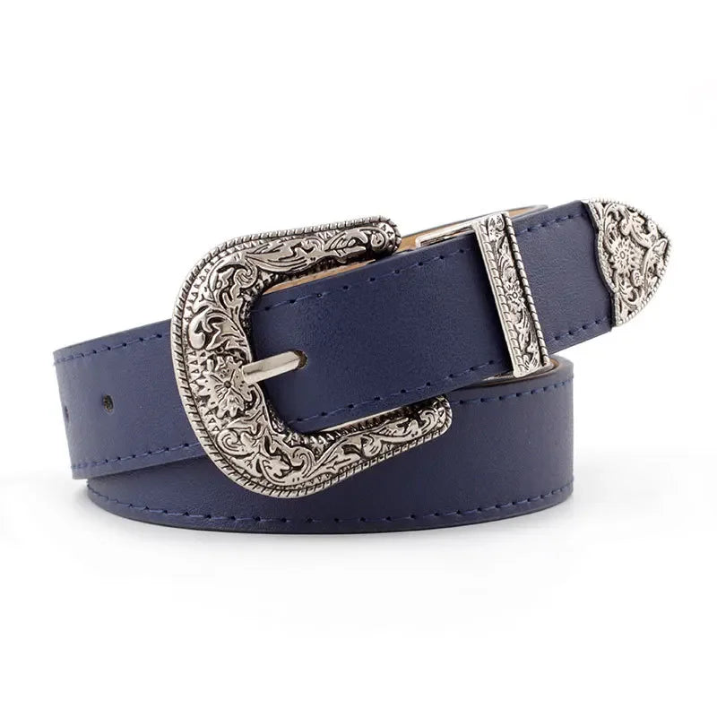 Women's Adjustable Boho  Belt