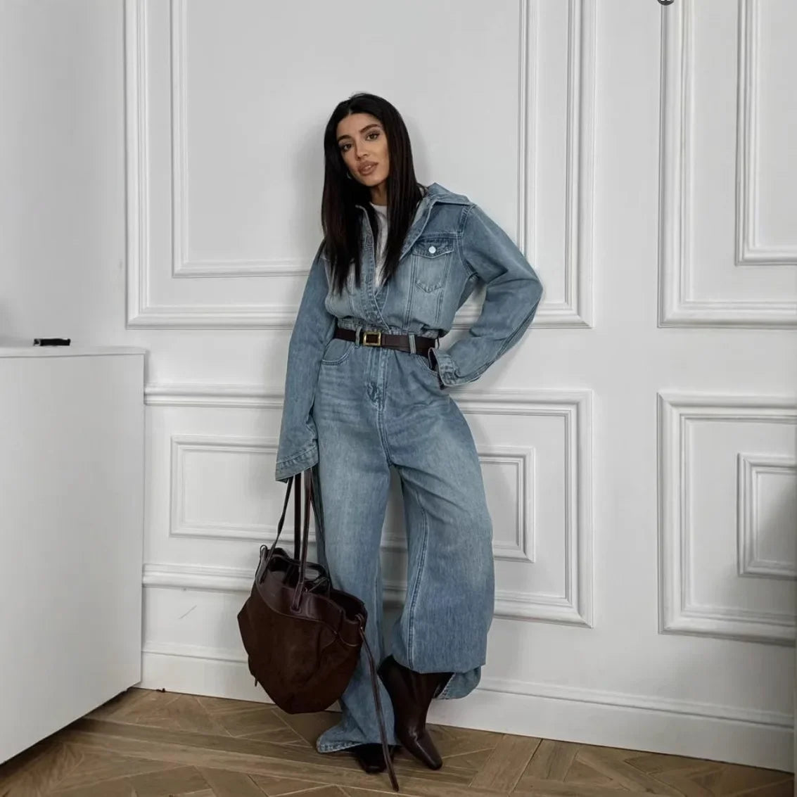 women's casual jumpsuit