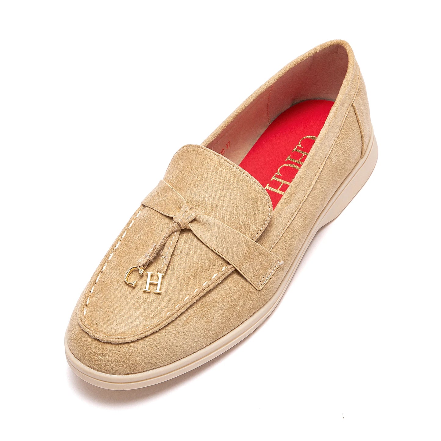 Laofers Woman Lefu Shoes Comfortable and Lightweight Flat Shoes