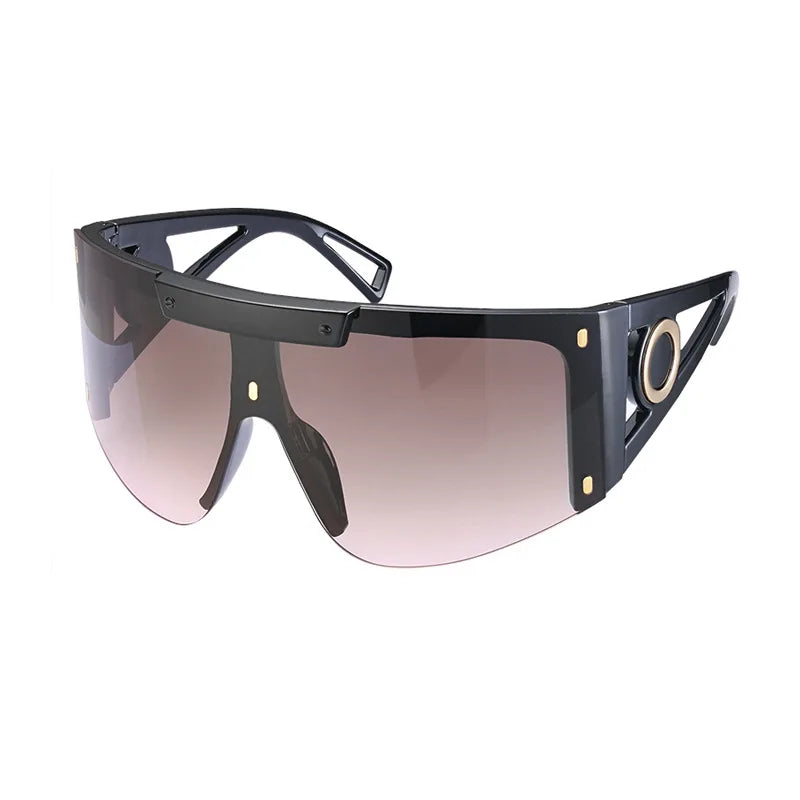 New Rimless Sunglasses for Women