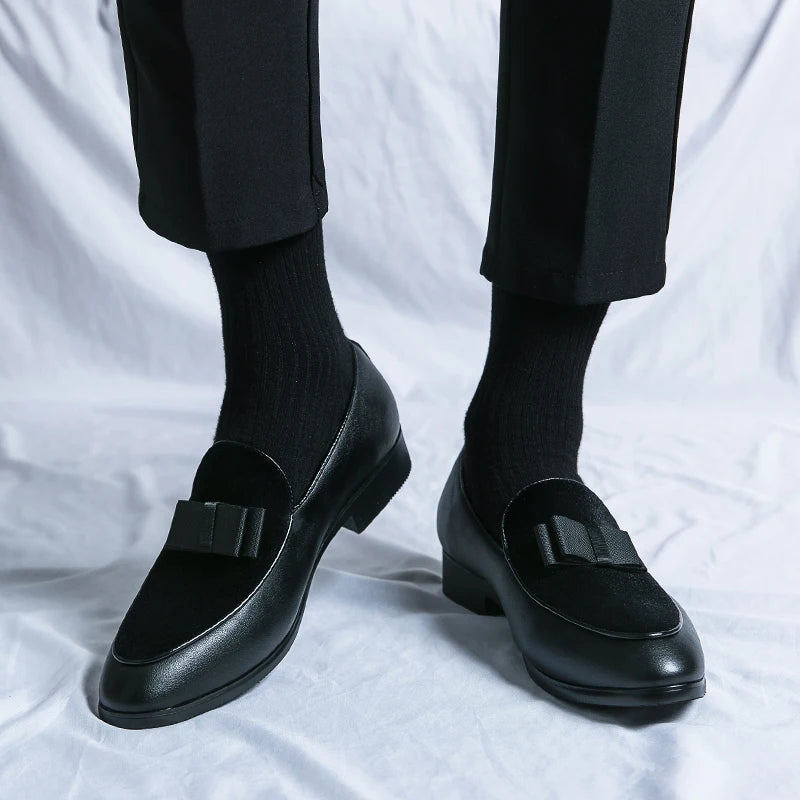 Shoes For Men Dress Casual Business Leather Shoes