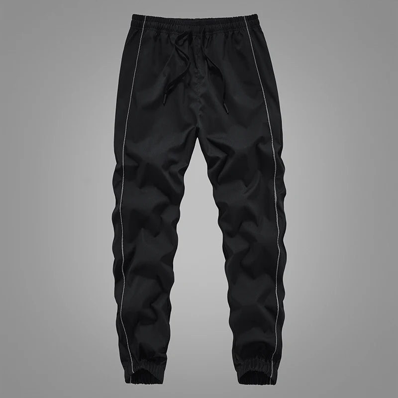 Men's Sportswear Fashion Spring Autumn Sets Training Suit 2 Pieces