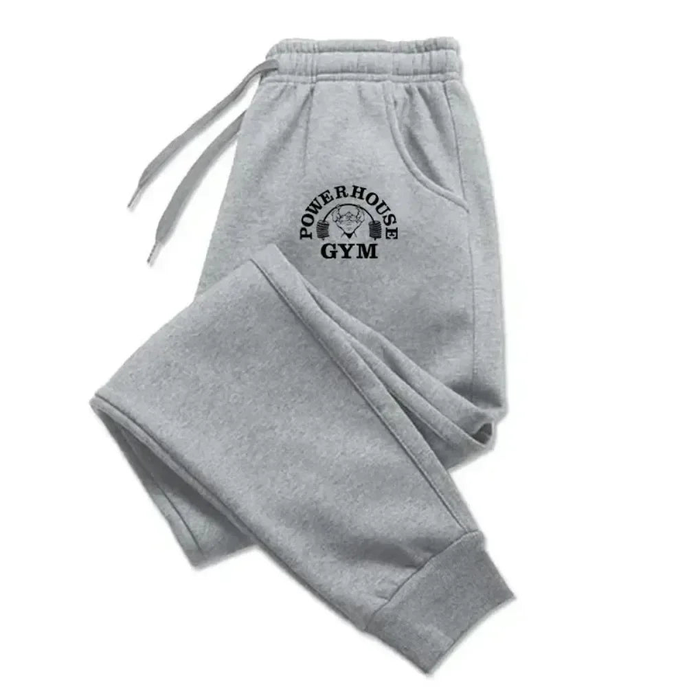 Men's Pants Casual Sports Running Workout Jogging