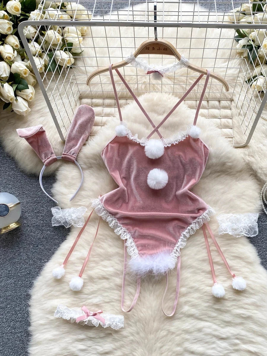 Women's Underwear Sets Sexy Lingerie Outfit