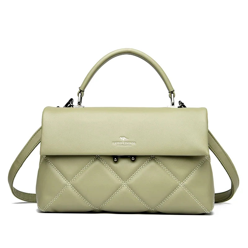Women's Bag New Trend Handbags Designer Luxury Brand Ladies Shoulder Bags