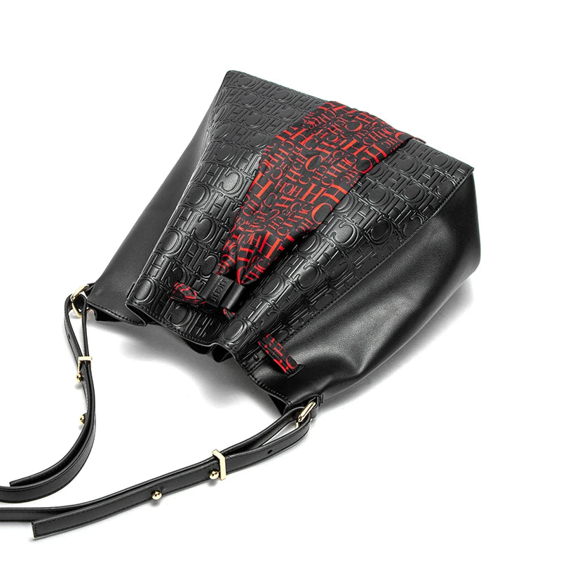 Women's Bag New Fashion Large Capacity Shopping Travel Commuting Female Bag