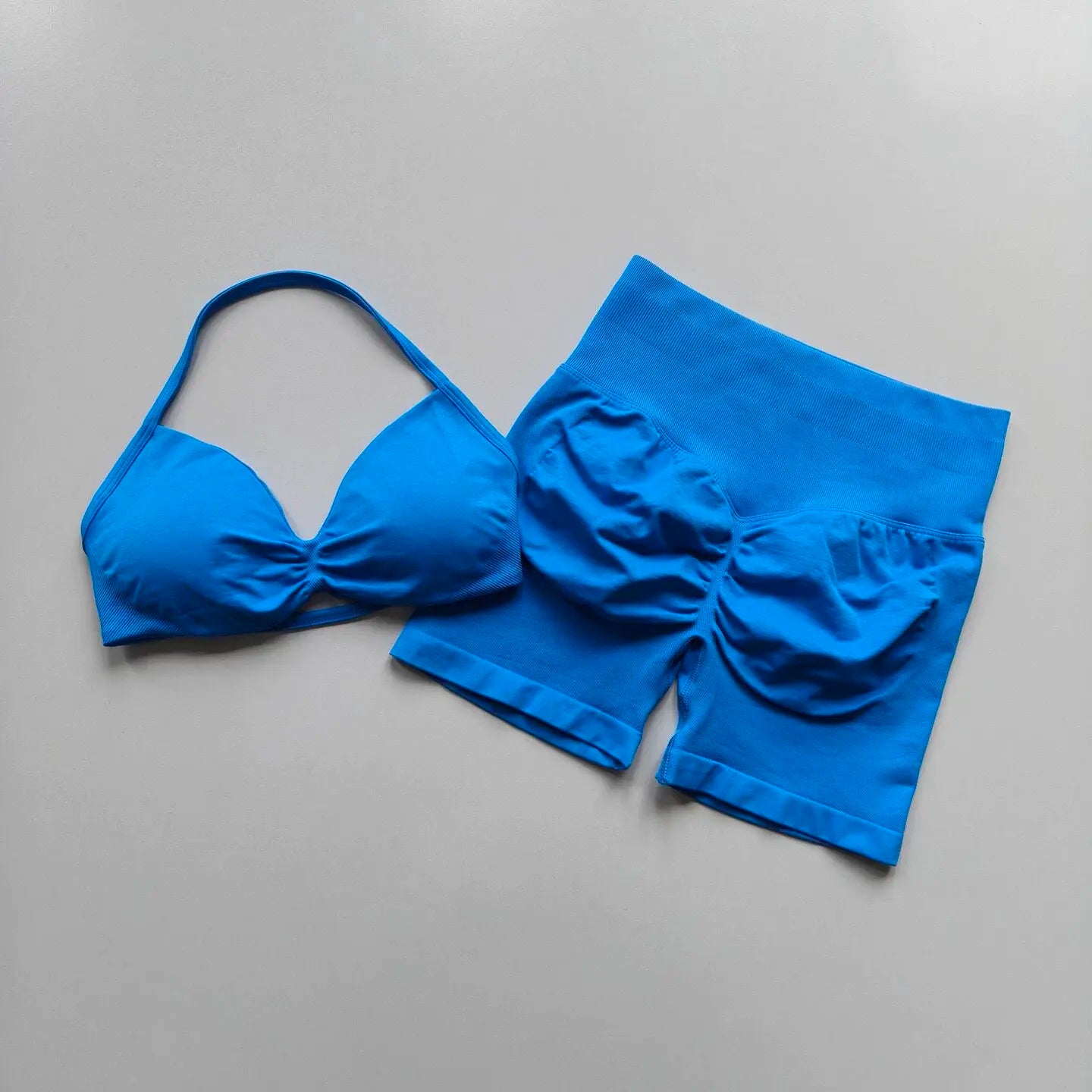 Yoga set for women, fitness, breathable suit