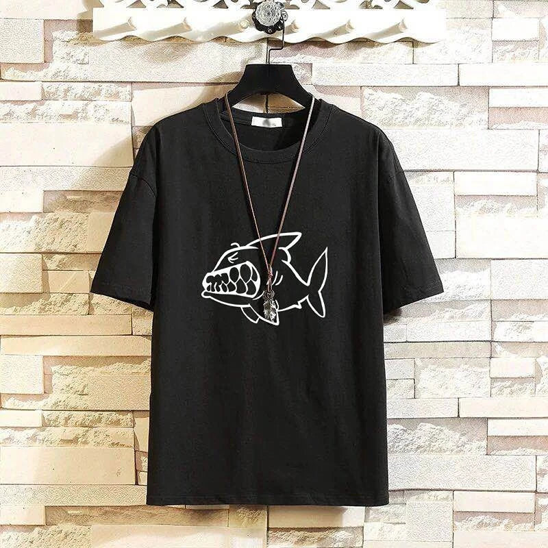 Men's Shorts Sets New InSlim Fit T Shirt  Graphic Stretch