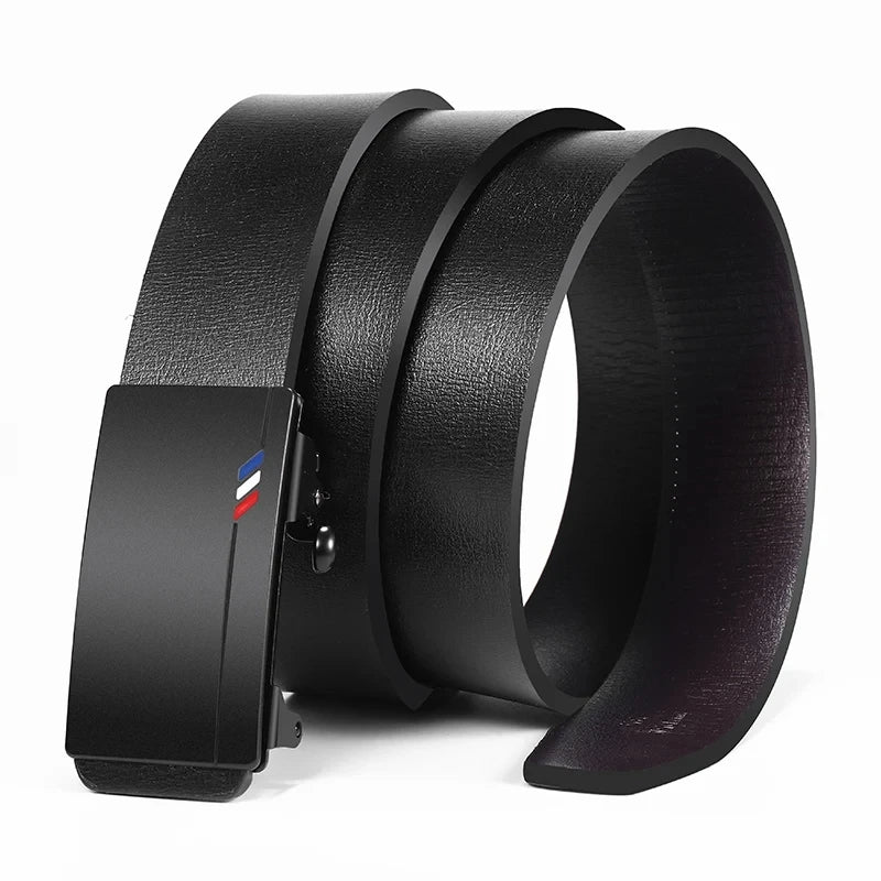 Mens Belts Quality Genuine Luxury Leather