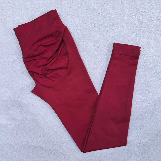 Leggings Women Scrunch Bum Gym Legging Seamless Yoga leggings