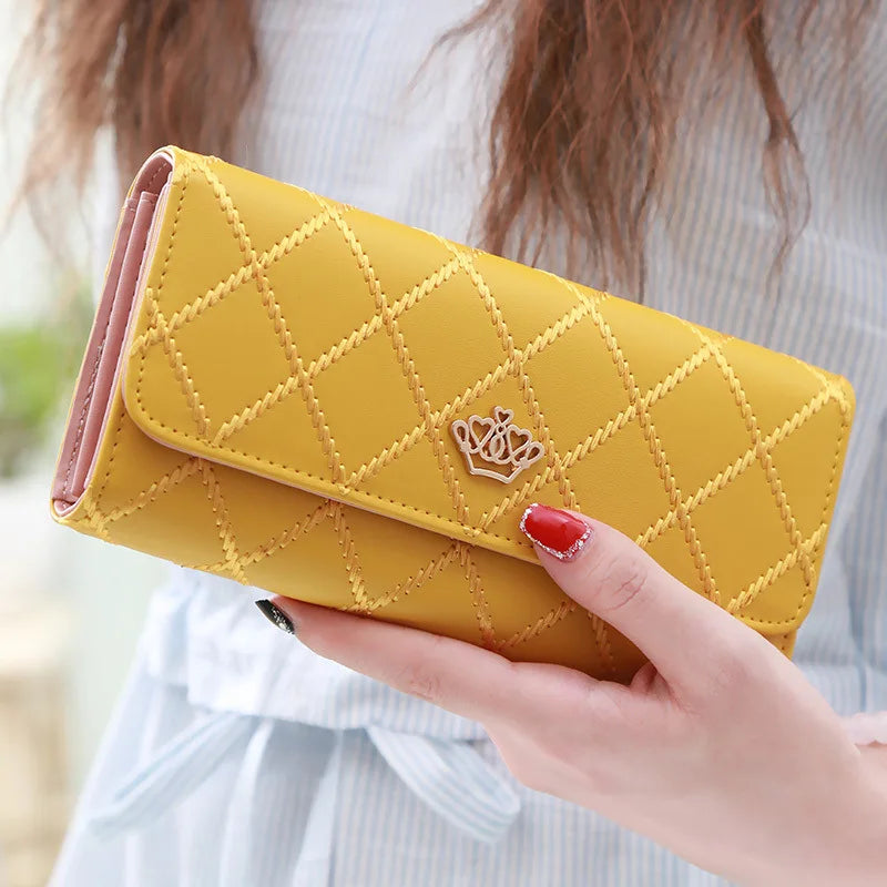 Wallets For Women Cute Pink Pocket