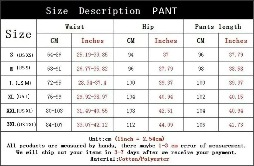 popular Men's jogging pants