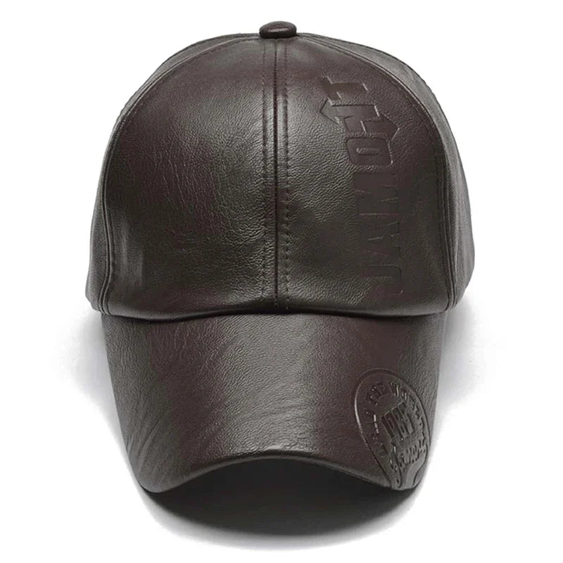 Men Vintage Adjustable Baseball Cap