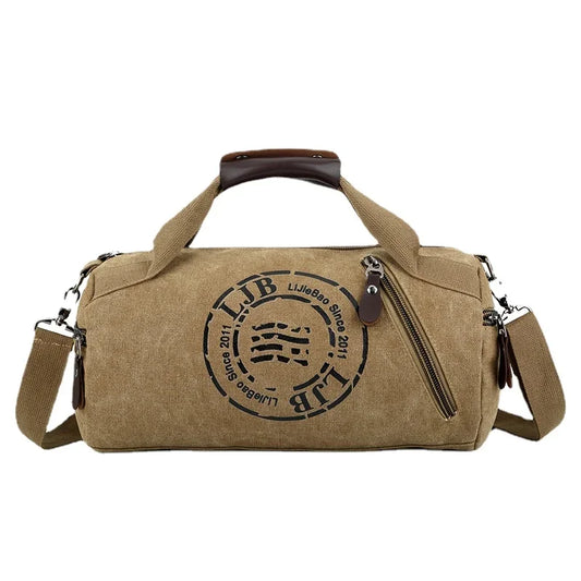 Durable Multifunction Handbag Unisex