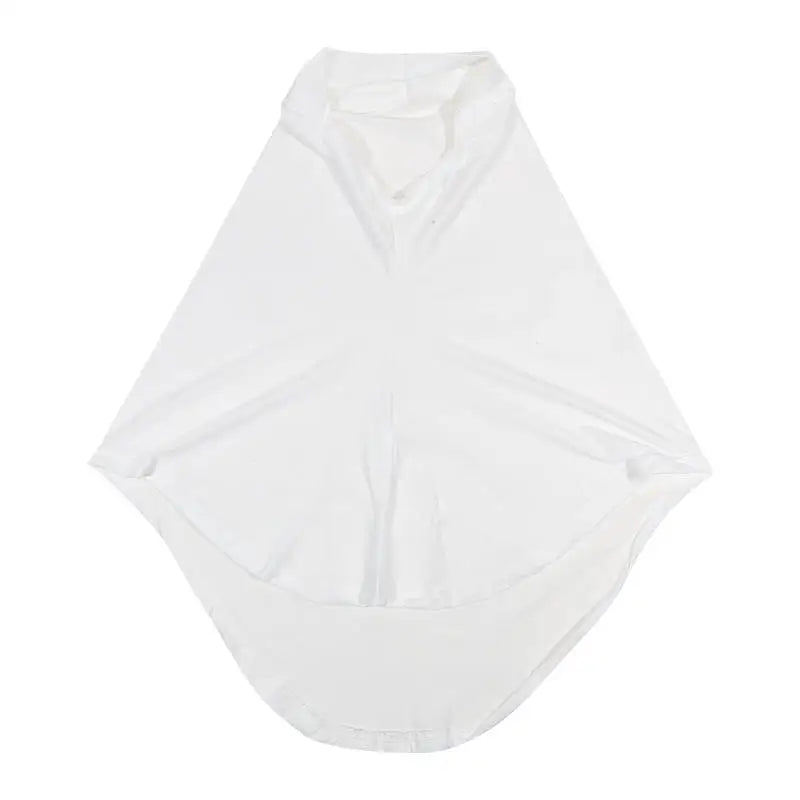 Women Summer Solid Color Scarf Hijab
