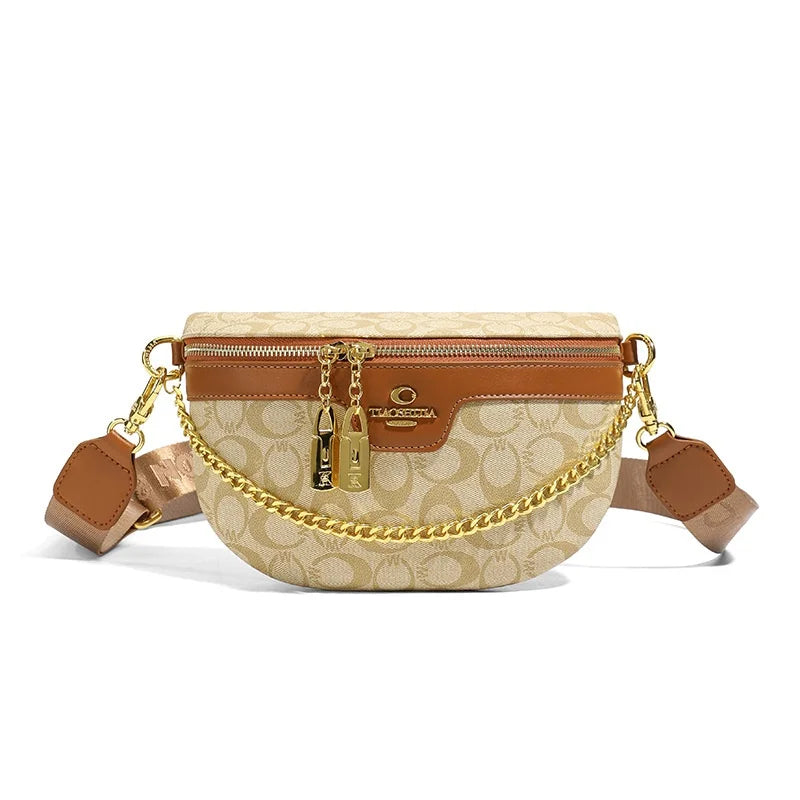 New Fashion Women Waist Bag Female Phone Purses