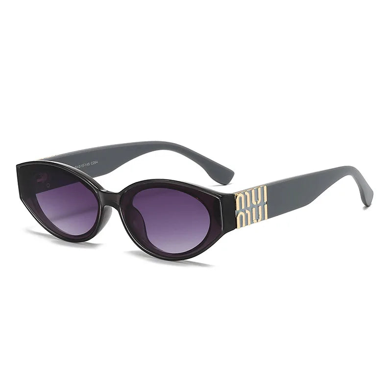 MUI MUI Glasses Stylish Designer Women Men Sunglasses