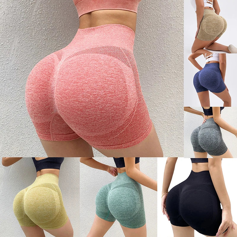 Women Shorts Sports For  Cycling Jogging