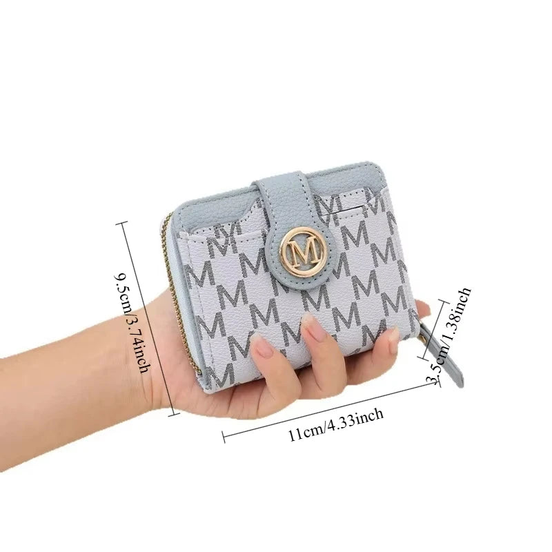 Women's Wallet for Multiple Card Slots