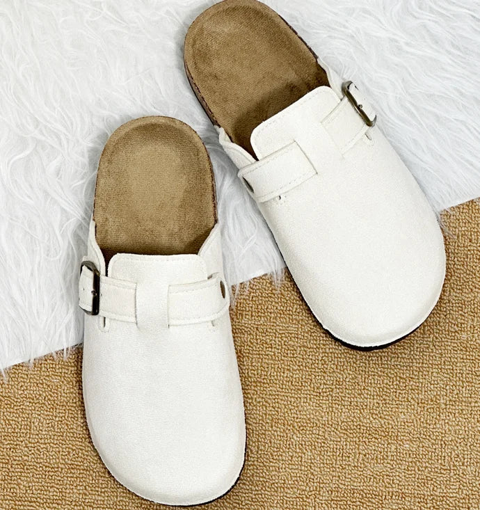 Women And Men's Outdoor Slides Casual  Non-slip Slip-on slides