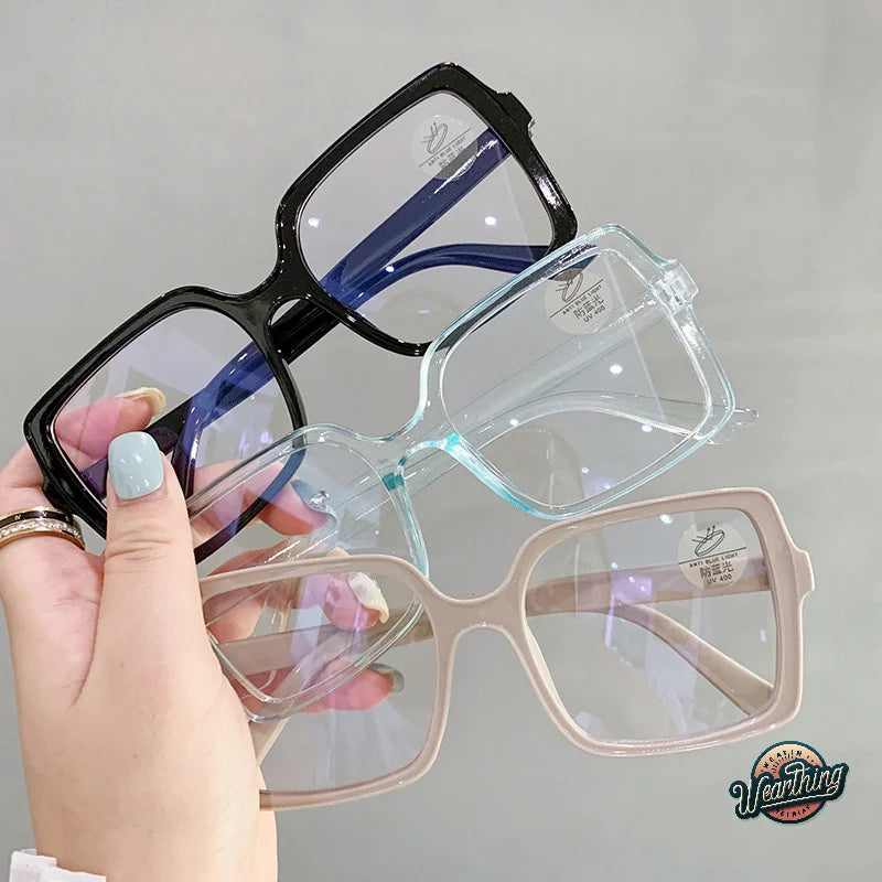 Women Glasses Anti Blue Light Glasses