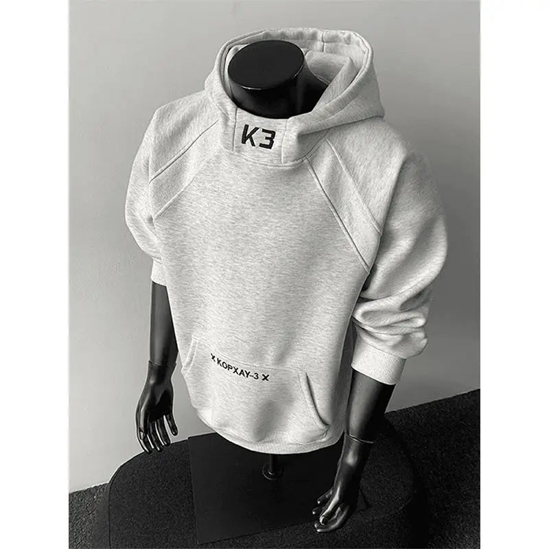 Fashionable Hooded Sweatshirt for Men