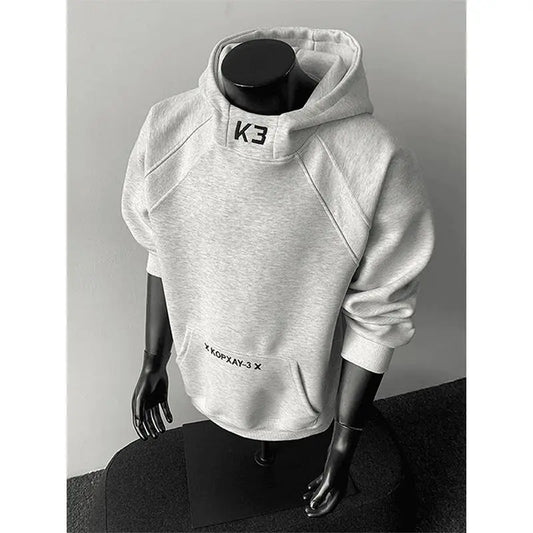 Fashionable Hooded Sweatshirt for Men