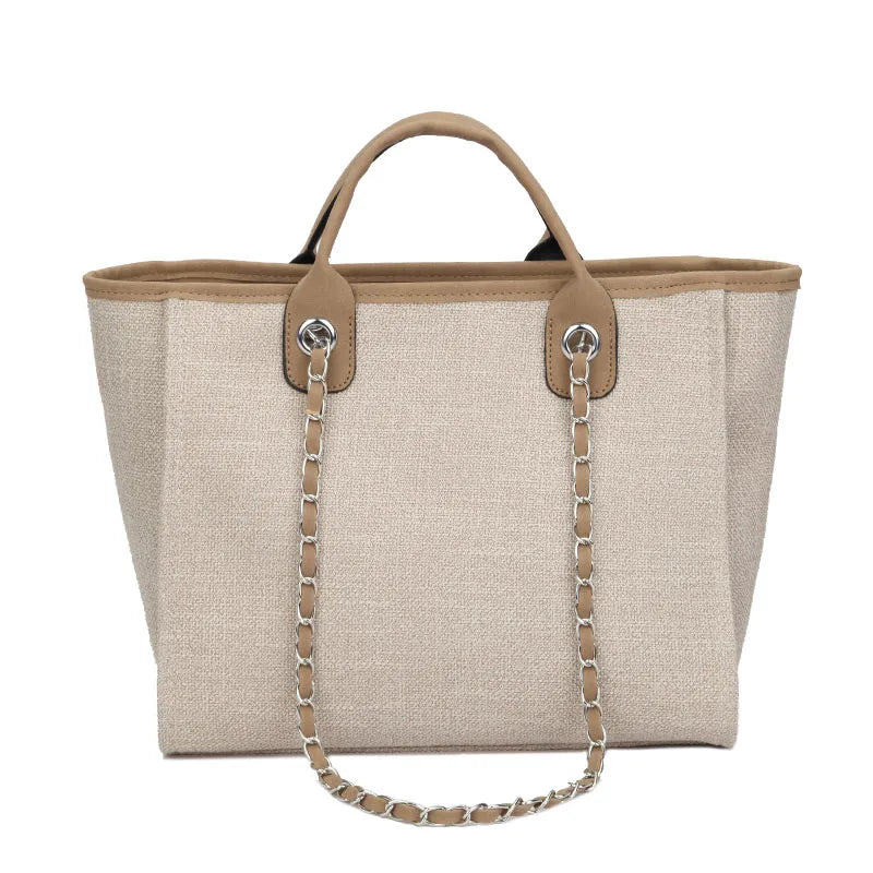 Women Tote Bags Fashion Canvas Large Capacity Handbag