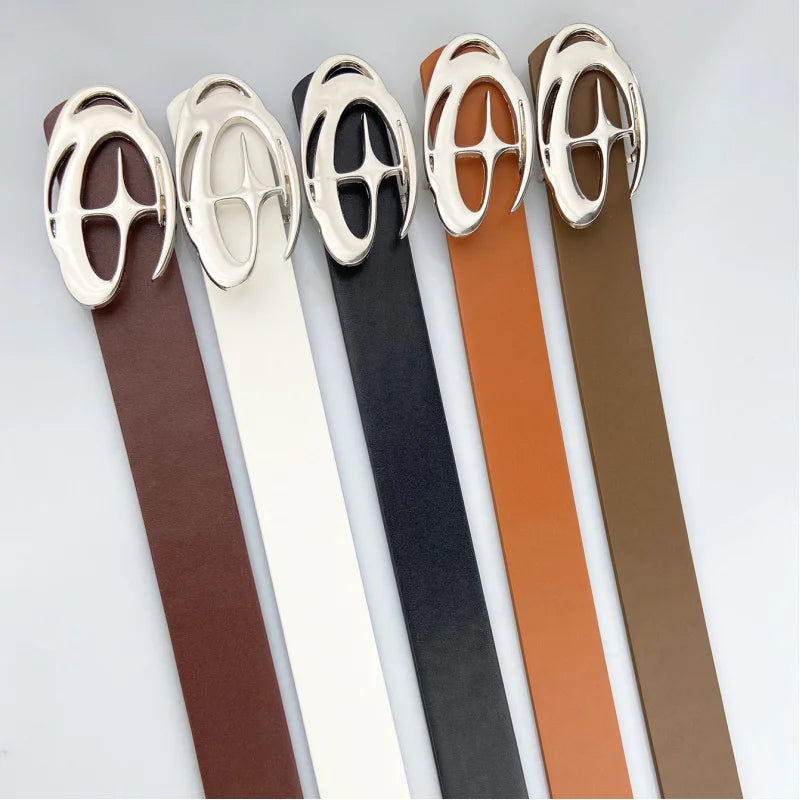 Women's belts  Summer  Style Simple Belt