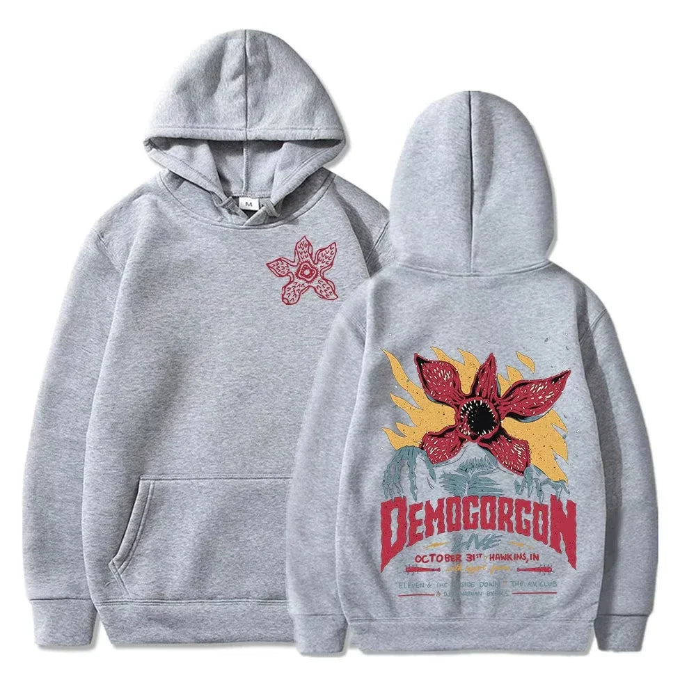 Printed Hoodies For Men Trendy