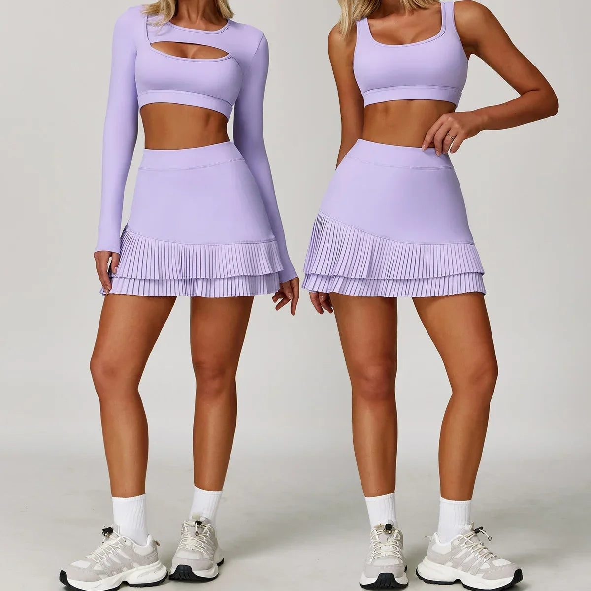 Women 2 Pieces Fitness Yoga Sets