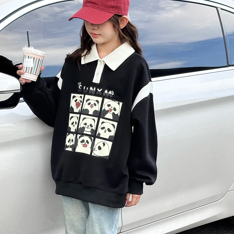 Girl's Sweatshirt