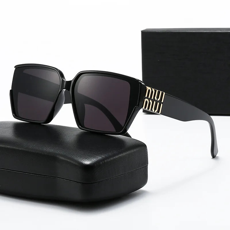 New Luxury MM Glamour Sunglasses For Men And Women