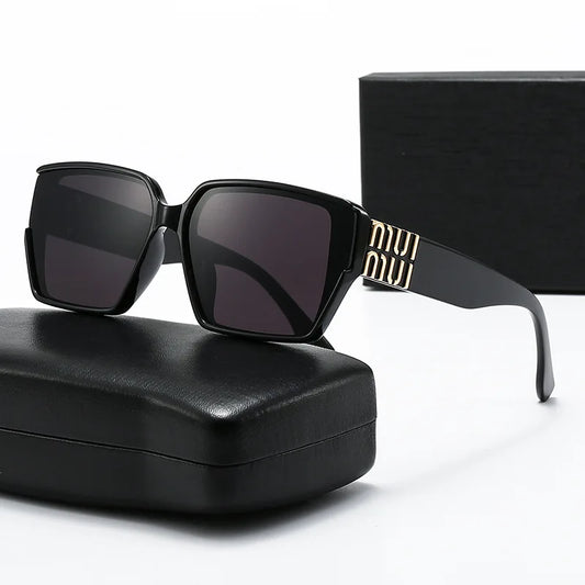 New Luxury MM Glamour Sunglasses For Men And Women