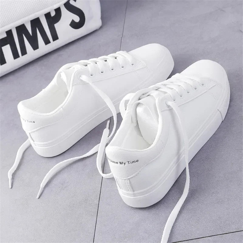 Women Sneakers Breathble Vulcanized Shoes