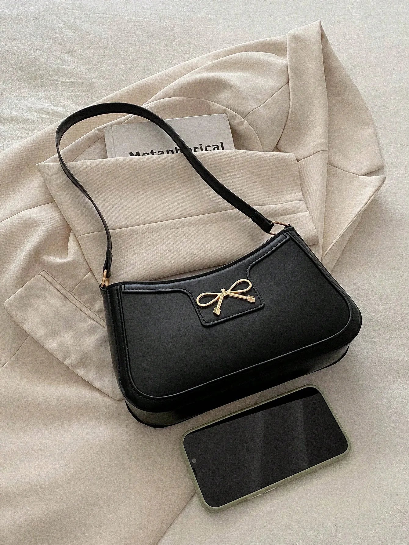 Women Handbag Commuting Shoulder Under-Arm Bag