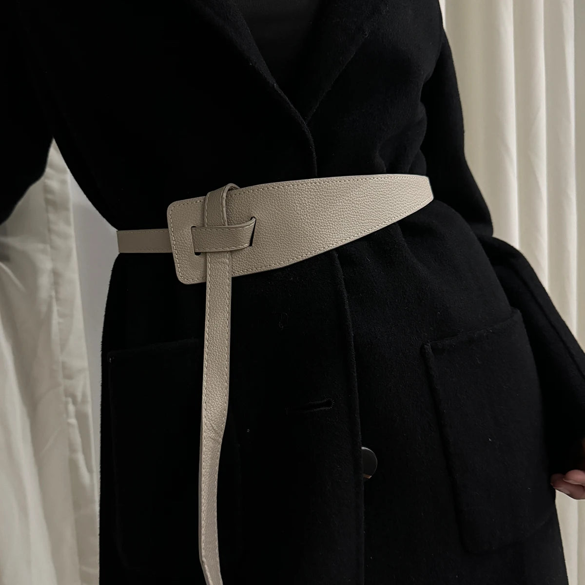Fashion Belts For Women High Quality Knot