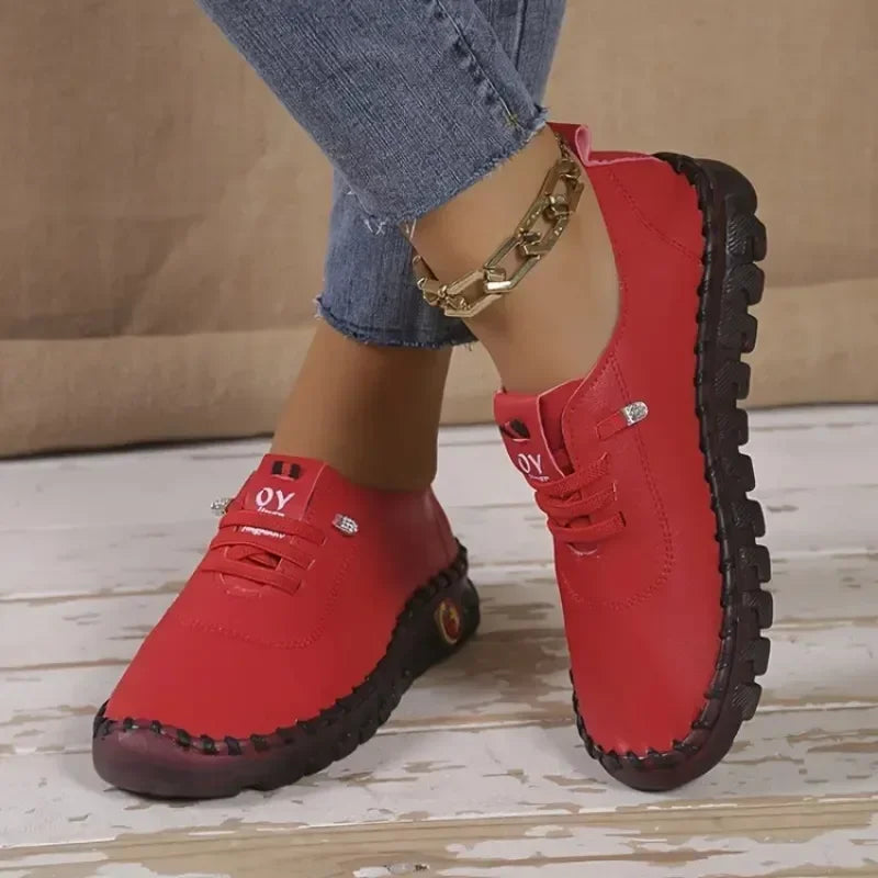 Women Sneakers  Soft Bottom Sneakers Hand Casual Sports Shoes